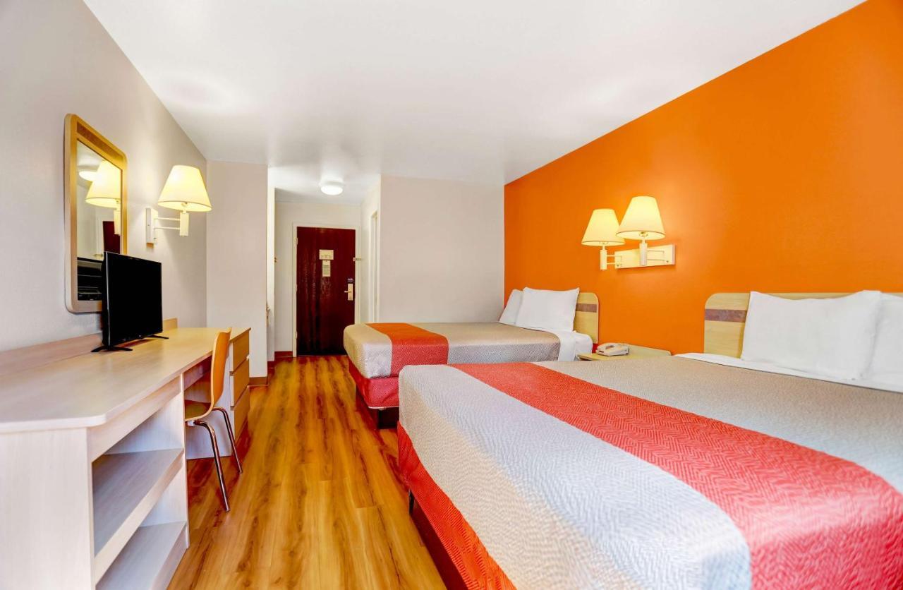 Motel 6-Espanola, Nm Ngoại thất bức ảnh