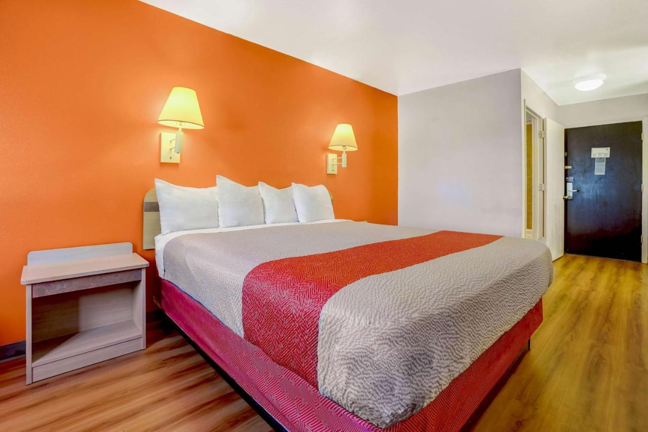 Motel 6-Espanola, Nm Ngoại thất bức ảnh