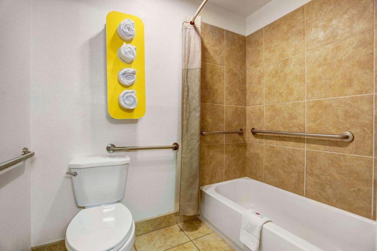 Motel 6-Espanola, Nm Ngoại thất bức ảnh